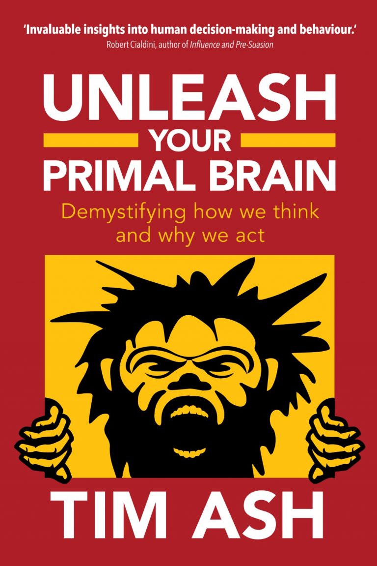 Unleash Your Primary Brain - Tim Ash
