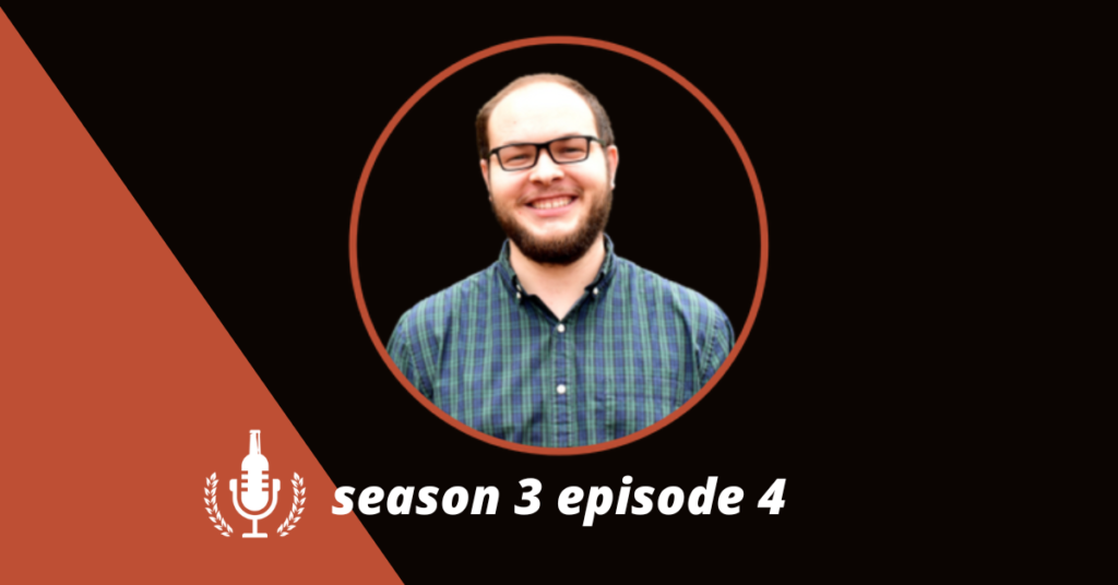 Mason Cosby on the Brands and Brews Marketing Podcast
