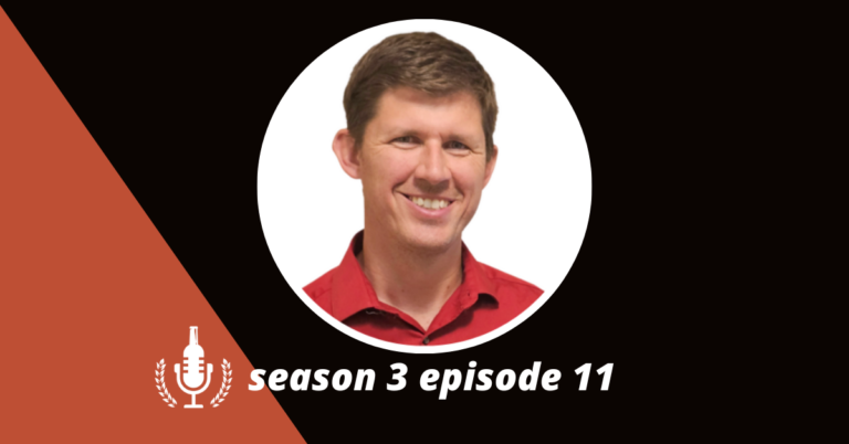 S3E11: Featured image Guest with Marcus Svedin on the Brands and Brews Marketing Podcast