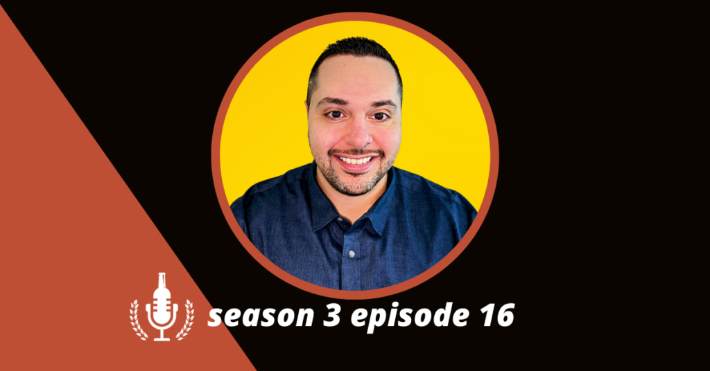 Andrew Bolis on the Brands and Brews Marketing Podcast