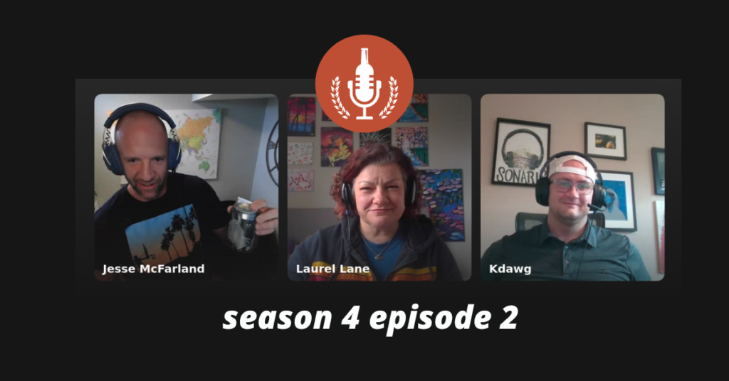Season 4 Season 4 Episode 2 - Brands and Brews Marketing Podcast with Laurel Lane
