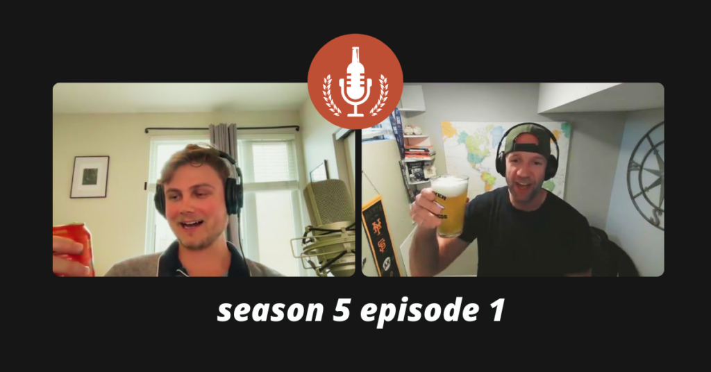 Season 5 eSeason 5 Episode 1 - Brands and Brews Marketing Podcast episode 1 brands and brews marketing podcast