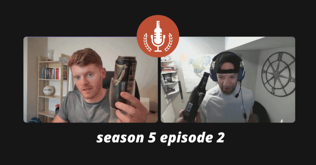 Season 5 episode 2 brands and brews marketing podcast